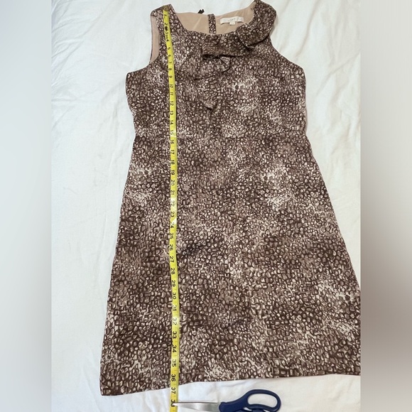 Ann Taylor Loft dress 👗 12 petite - Picture 2 of 12